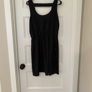Black Summer Dress